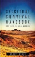 Book Cover, Spiritual Survival Handbook