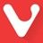 Vivaldi Browser Logo