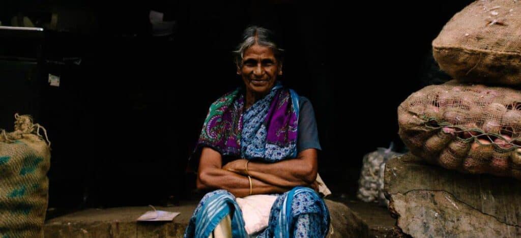 old woman unreached missions workers for the harvest MissionNext