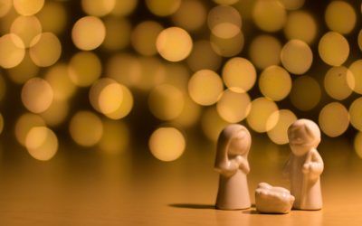 The Nativity scene and how it relates to missions.