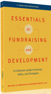 Essentials for Fundraising and Development Bool