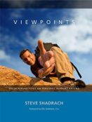 Book Cover, ViewPoints: Fresh Perspectives on Personal Support Raising.