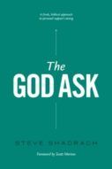 Book Cover, The God Ask